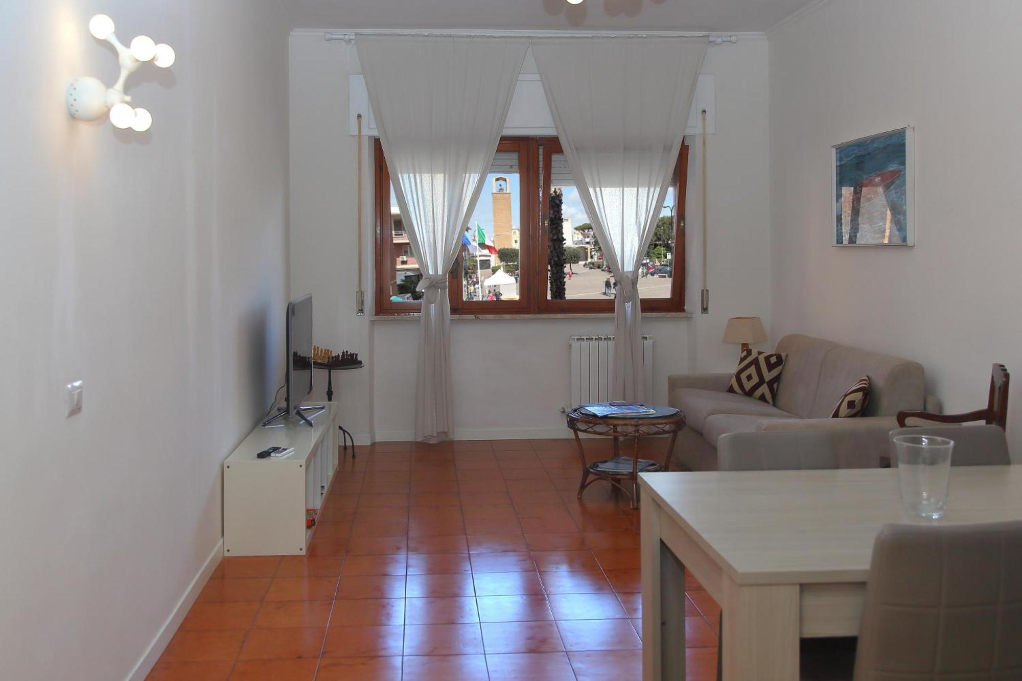 Appartamento Lavinio Anzio Exteriér fotografie
