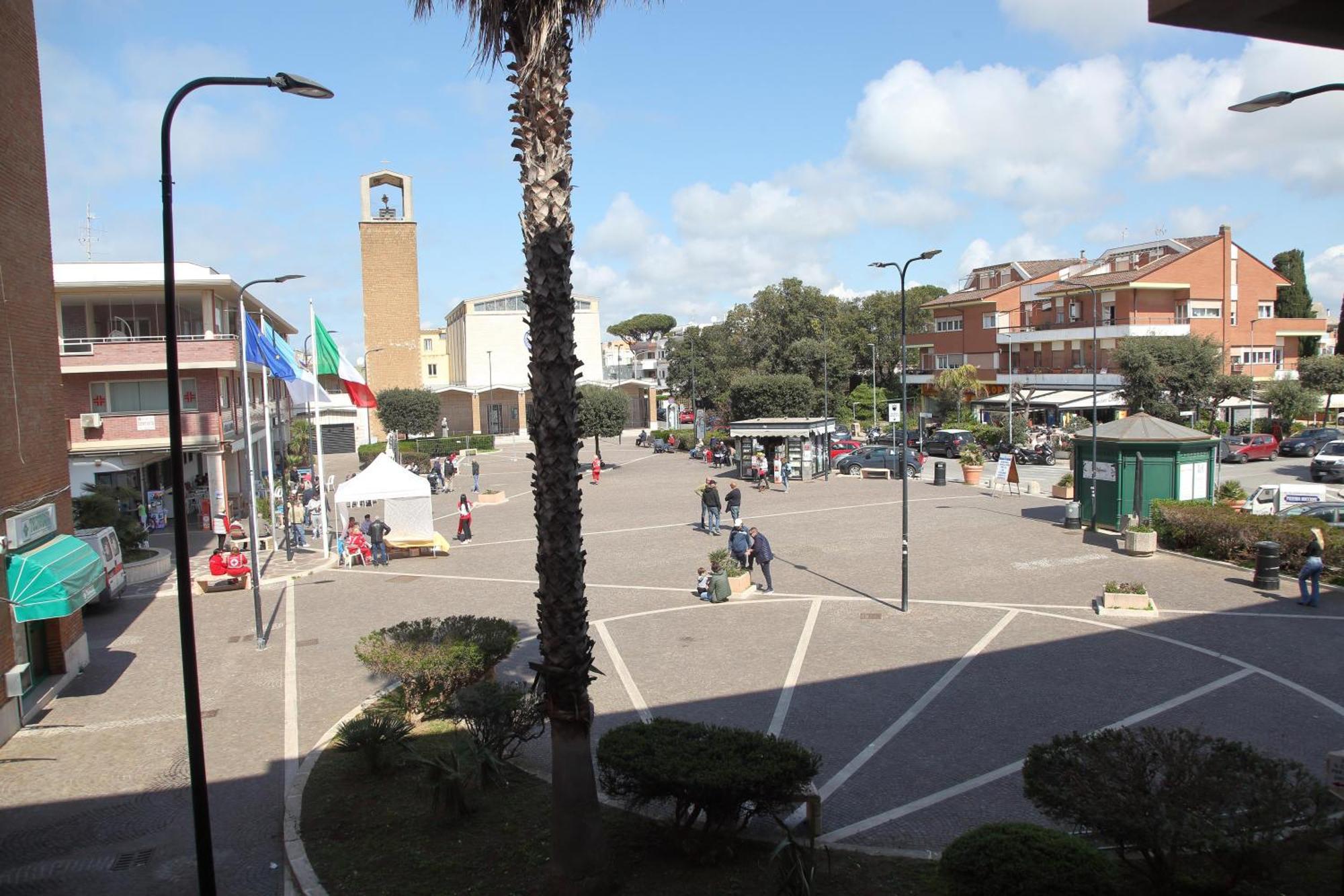 Appartamento Lavinio Anzio Exteriér fotografie