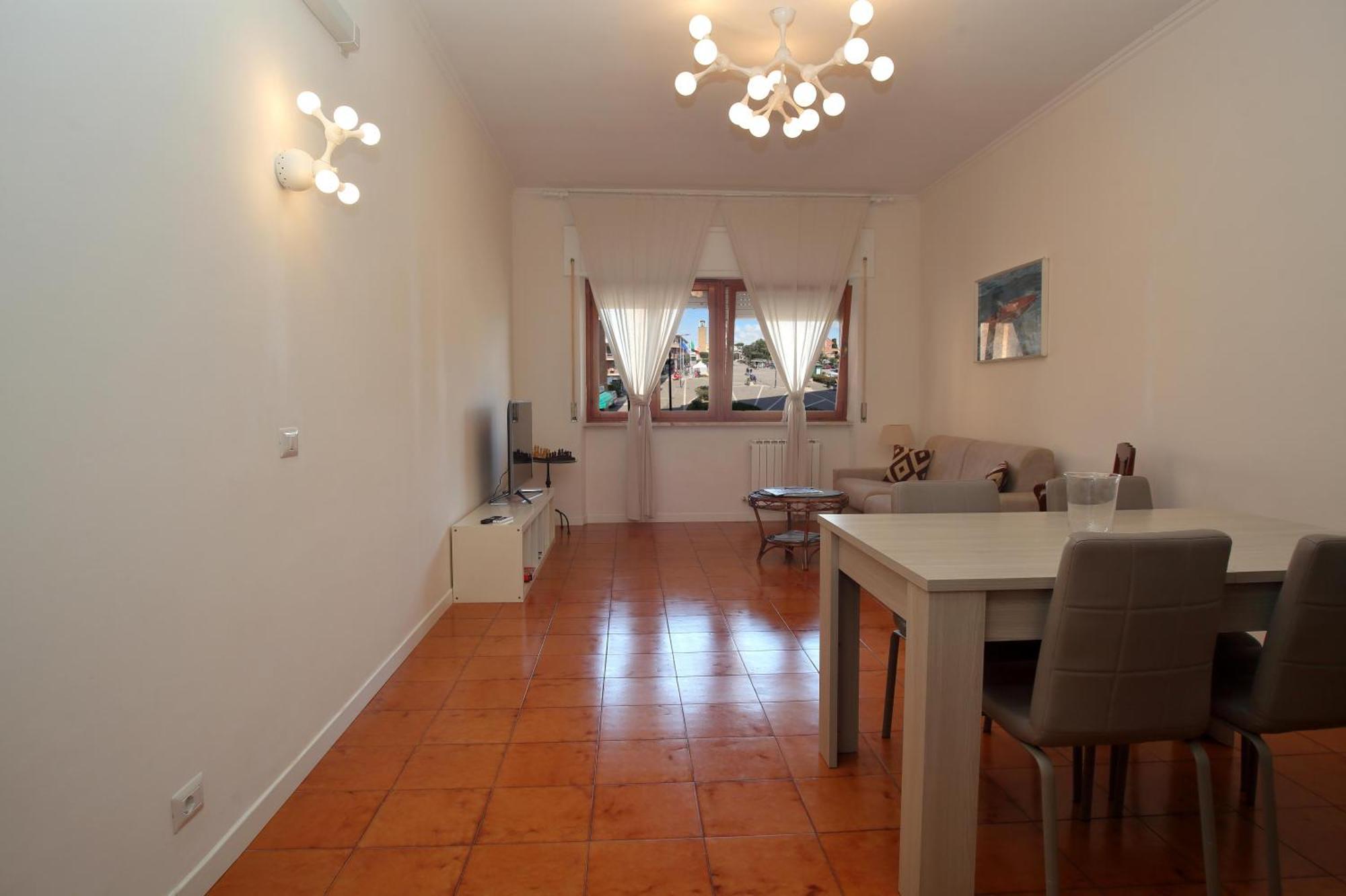 Appartamento Lavinio Anzio Exteriér fotografie